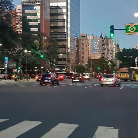 Appartement Apartamento Centrico à Buenos Aires Extérieur photo