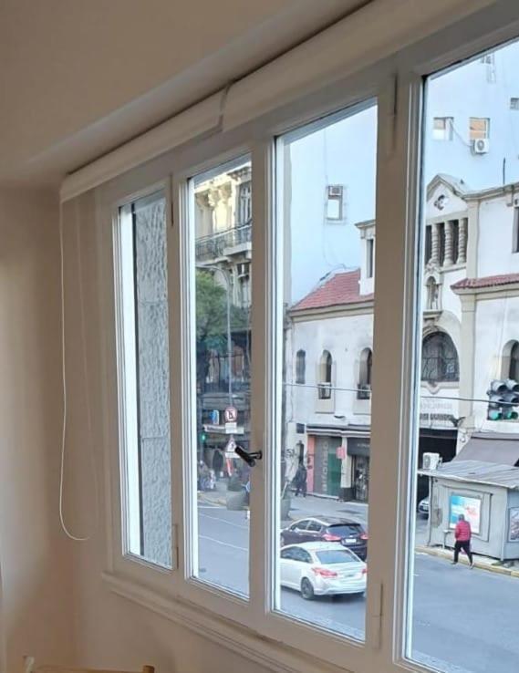 Appartement Apartamento Centrico à Buenos Aires Extérieur photo