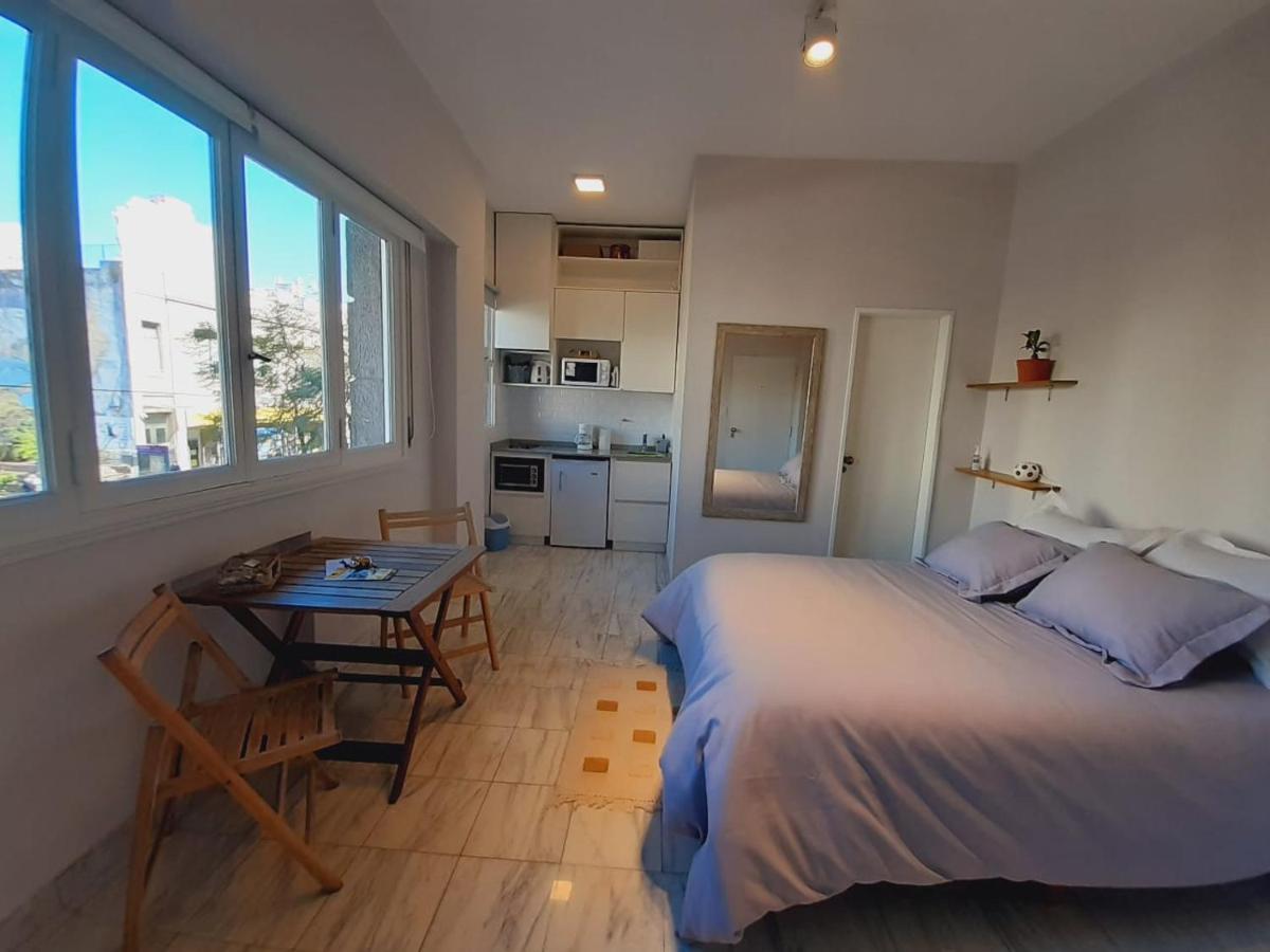 Appartement Apartamento Centrico à Buenos Aires Extérieur photo