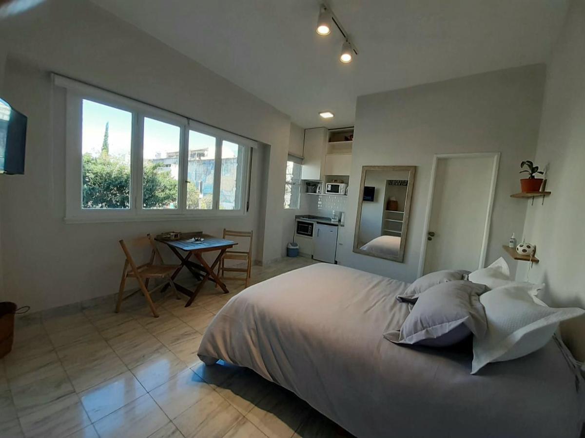 Appartement Apartamento Centrico à Buenos Aires Extérieur photo