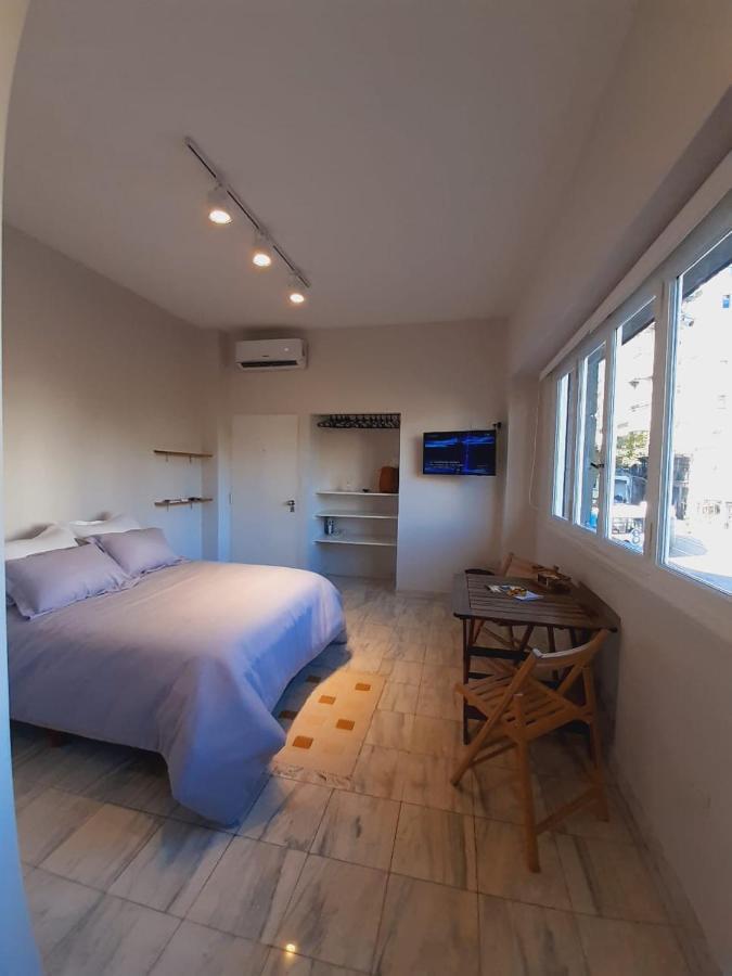 Appartement Apartamento Centrico à Buenos Aires Extérieur photo