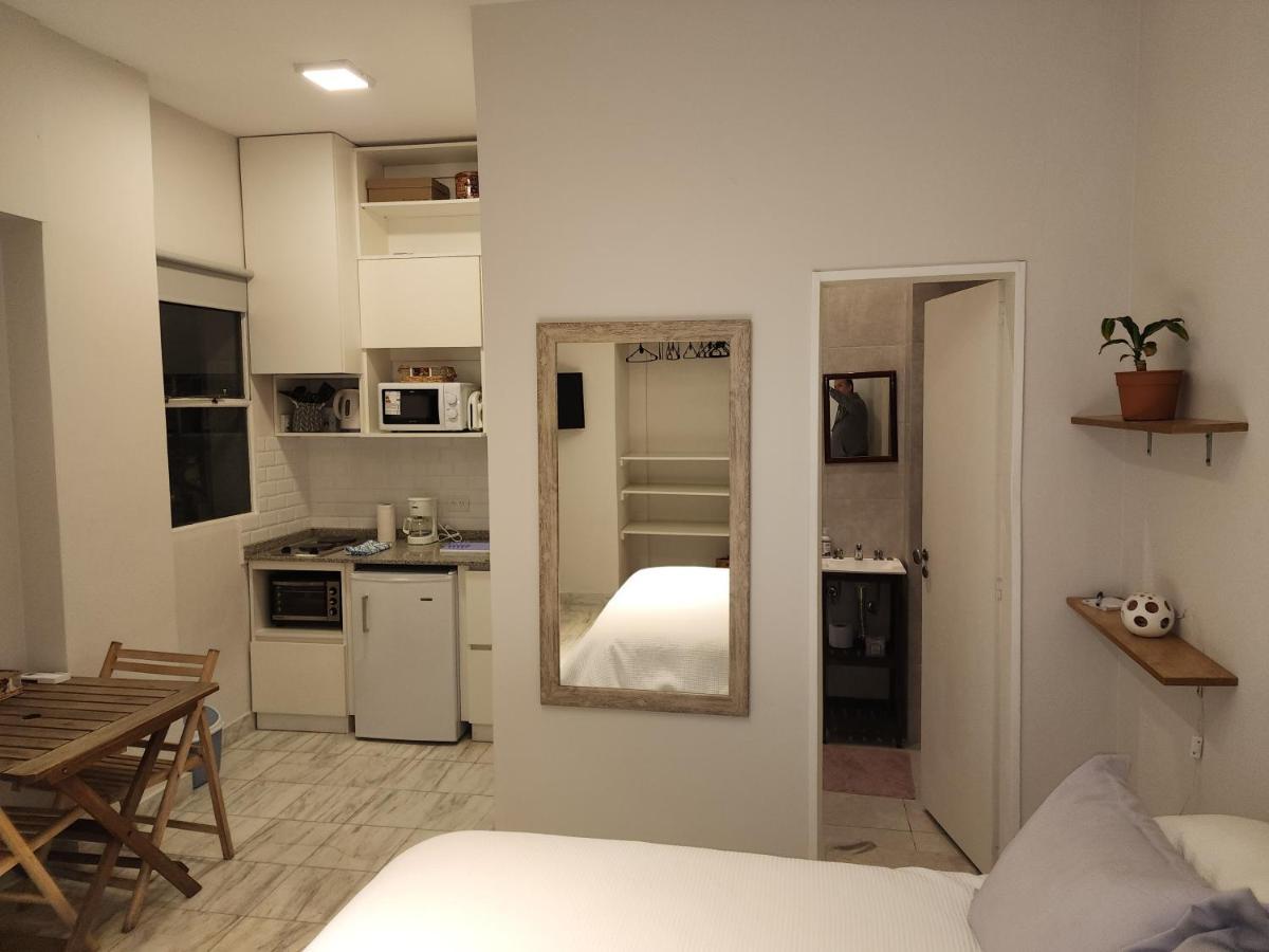 Appartement Apartamento Centrico à Buenos Aires Extérieur photo