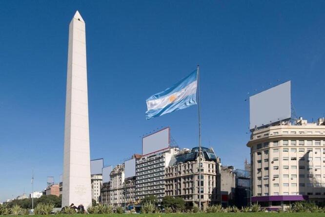 Appartement Apartamento Centrico à Buenos Aires Extérieur photo
