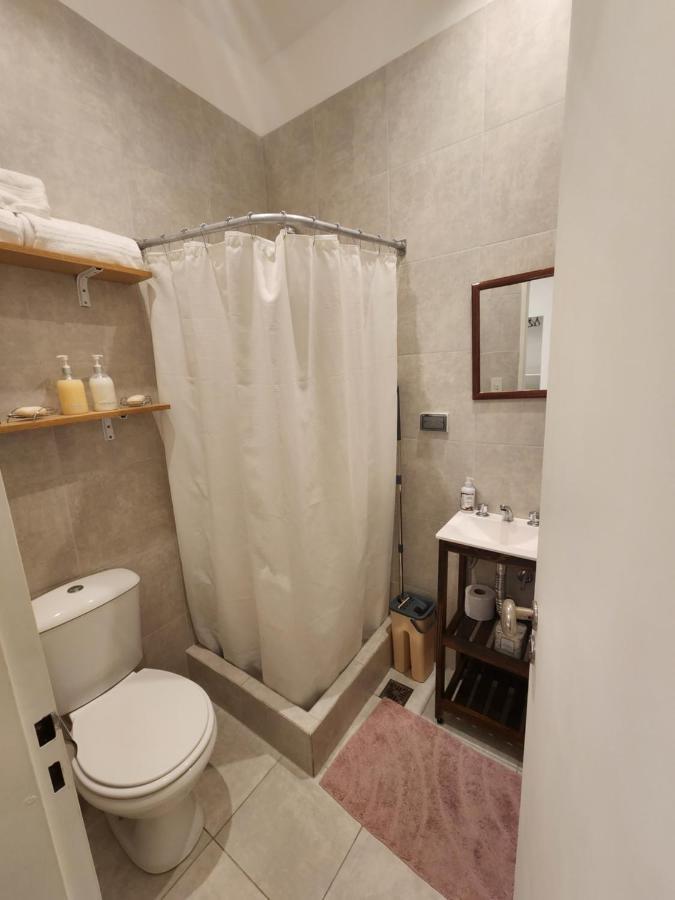 Appartement Apartamento Centrico à Buenos Aires Extérieur photo