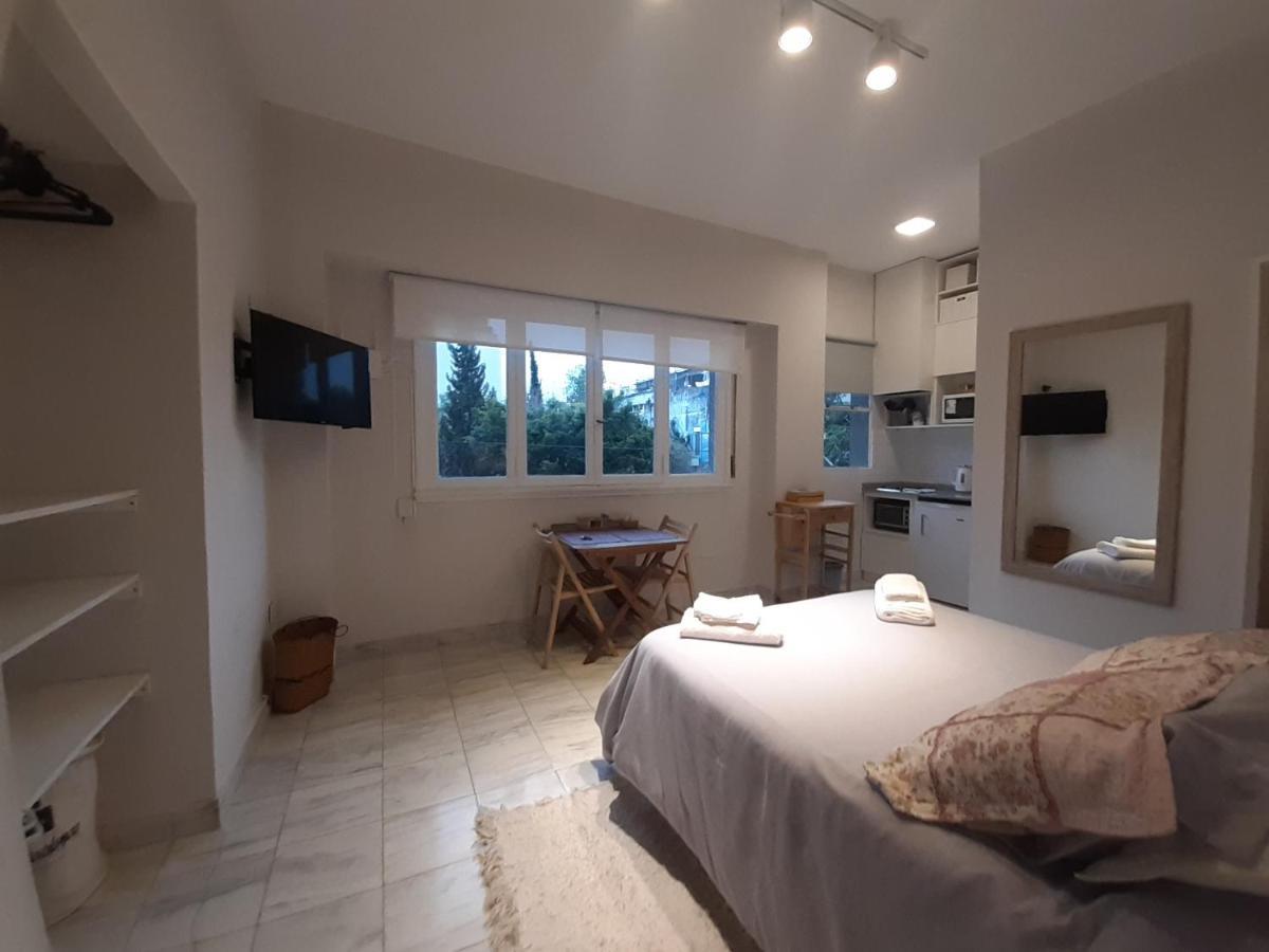 Appartement Apartamento Centrico à Buenos Aires Extérieur photo