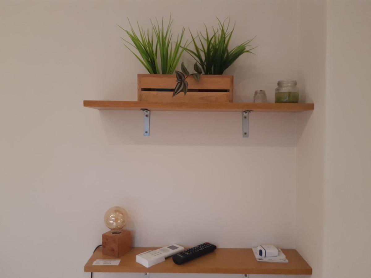 Appartement Apartamento Centrico à Buenos Aires Extérieur photo