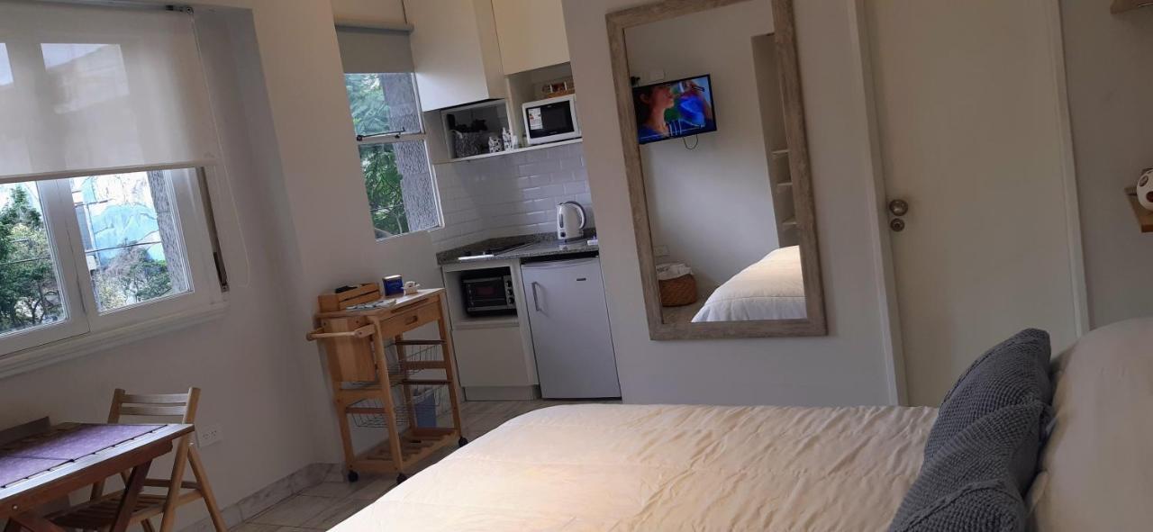 Appartement Apartamento Centrico à Buenos Aires Extérieur photo