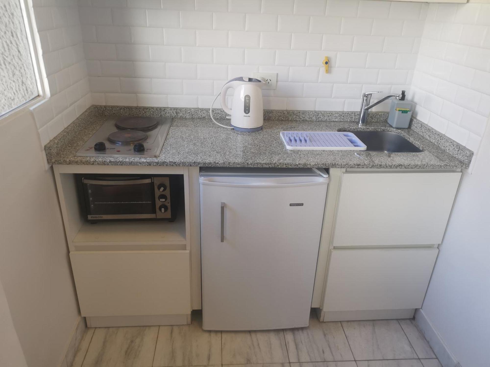 Appartement Apartamento Centrico à Buenos Aires Extérieur photo