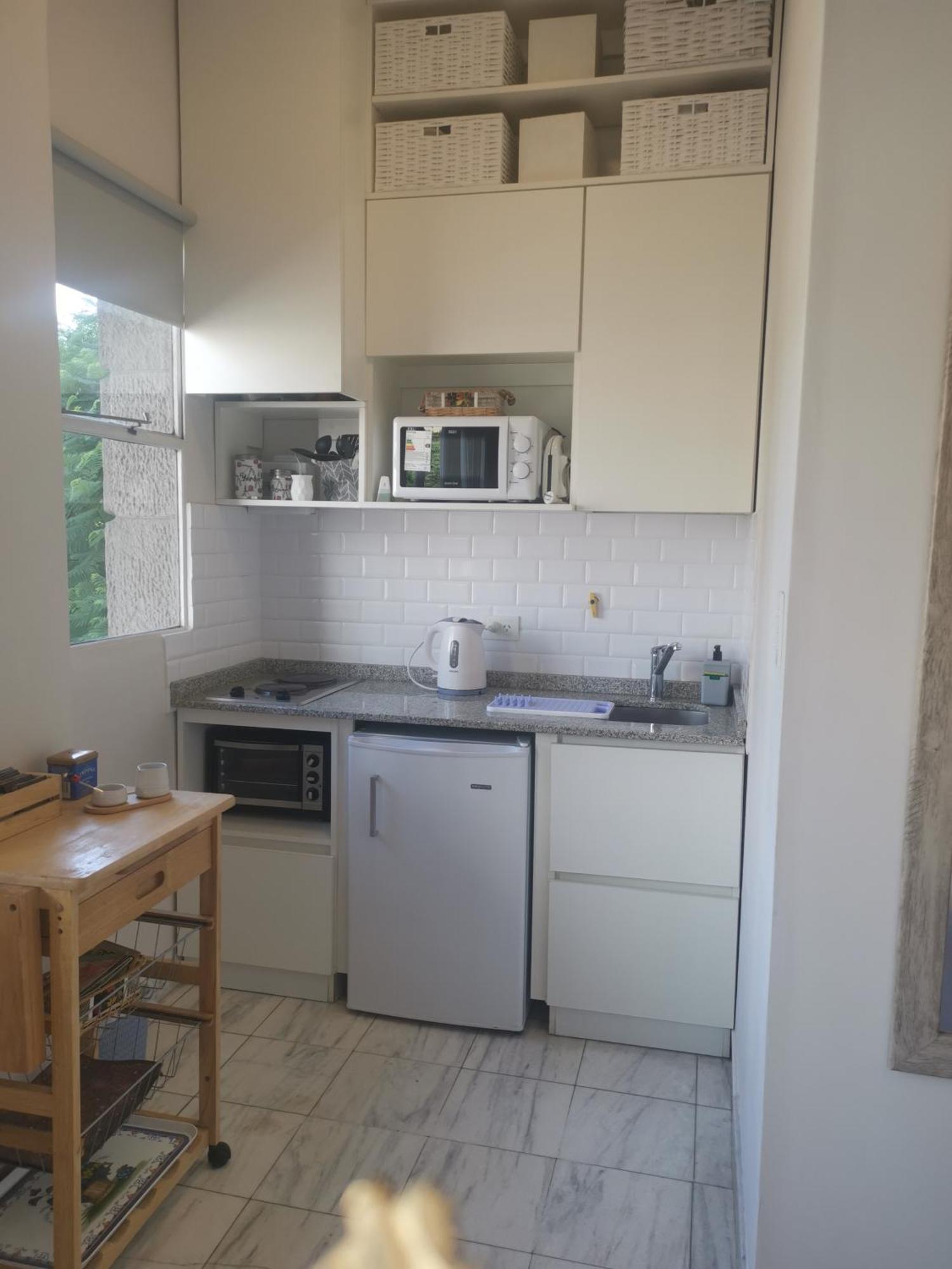 Appartement Apartamento Centrico à Buenos Aires Extérieur photo