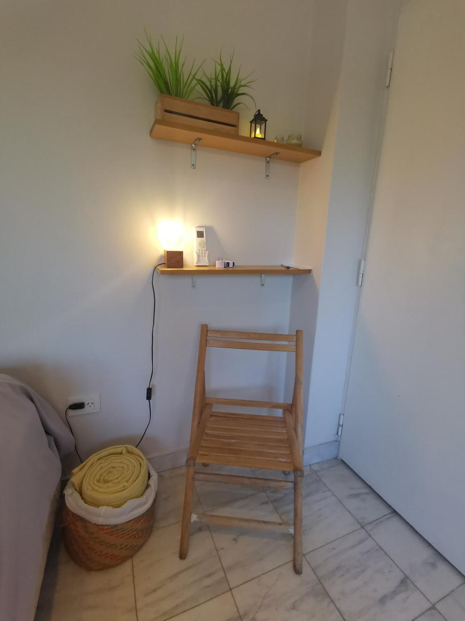 Appartement Apartamento Centrico à Buenos Aires Extérieur photo