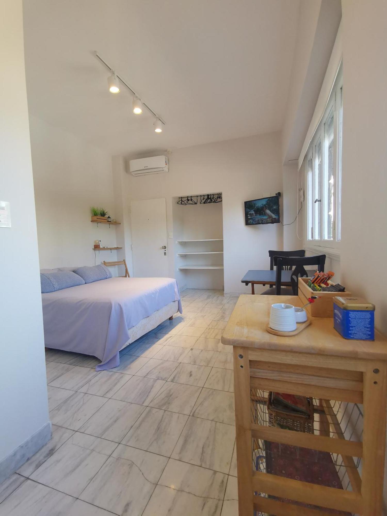 Appartement Apartamento Centrico à Buenos Aires Extérieur photo