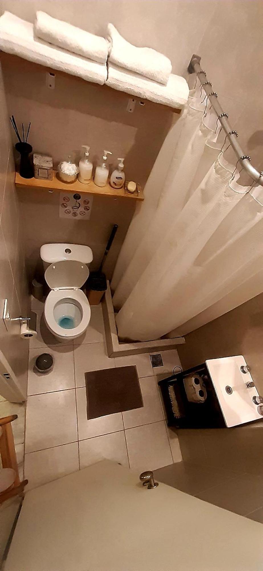 Appartement Apartamento Centrico à Buenos Aires Extérieur photo