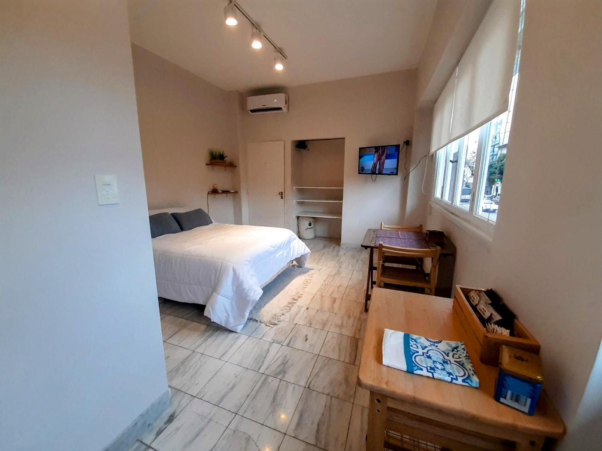 Appartement Apartamento Centrico à Buenos Aires Extérieur photo