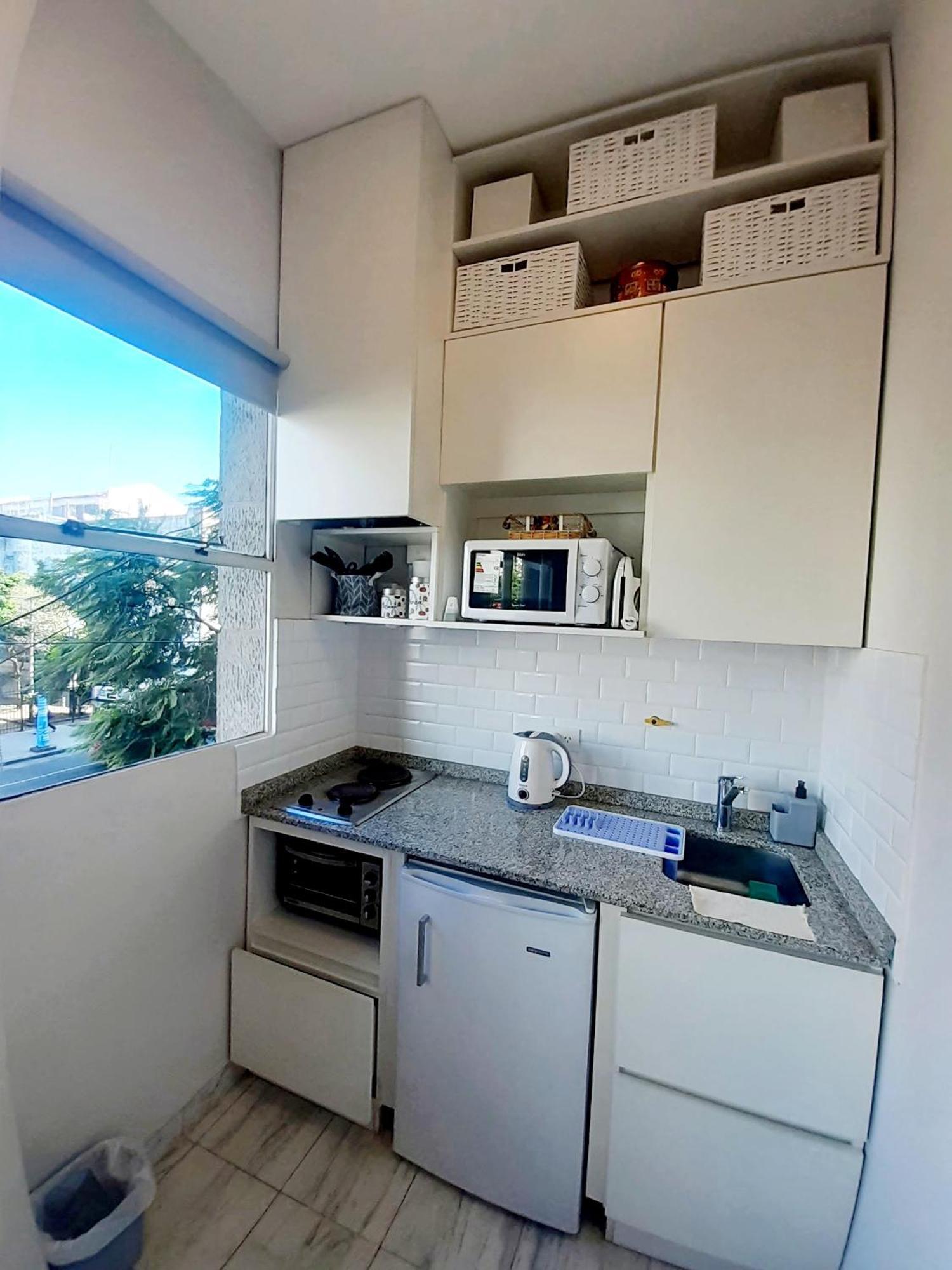 Appartement Apartamento Centrico à Buenos Aires Extérieur photo