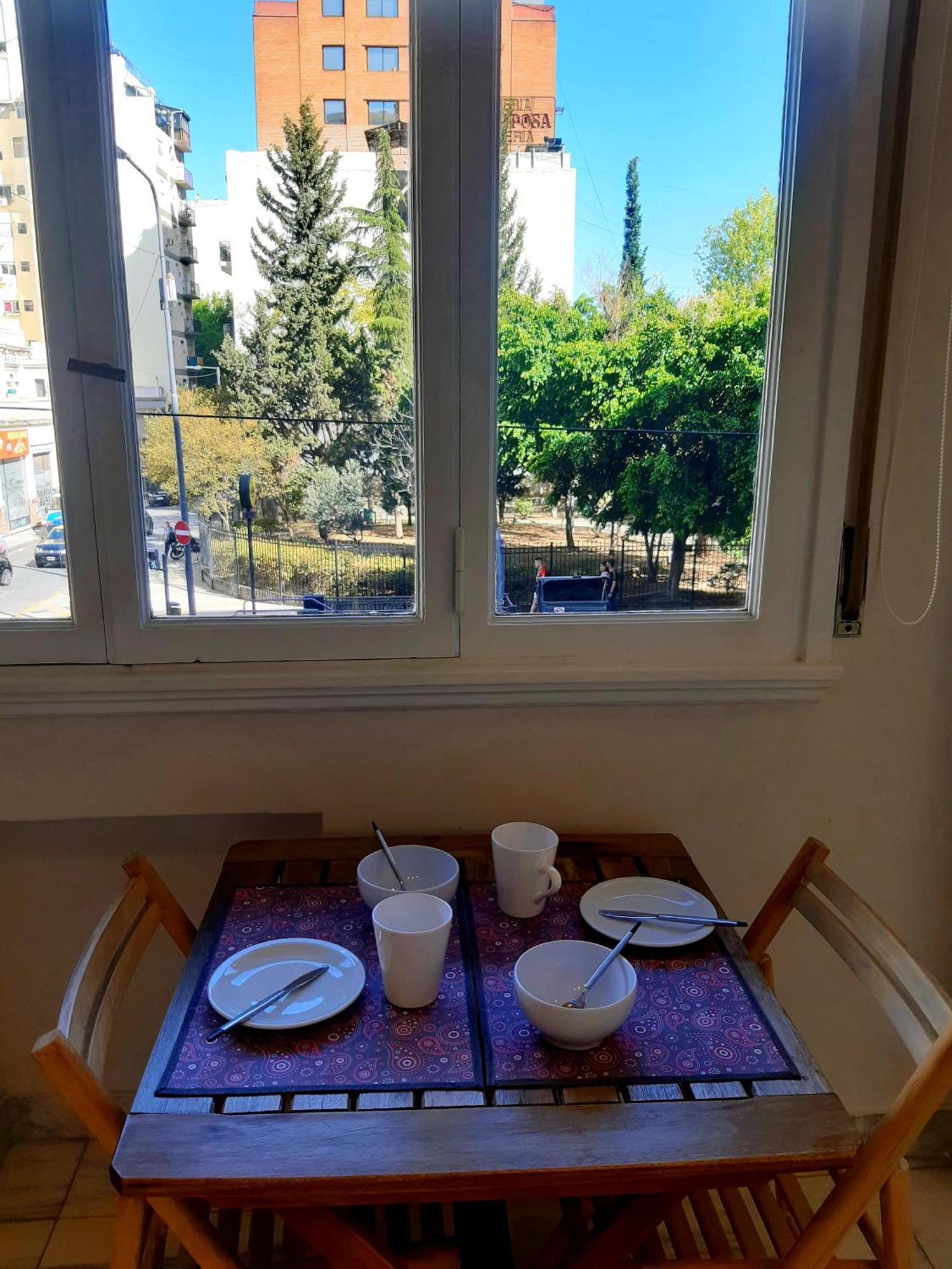 Appartement Apartamento Centrico à Buenos Aires Extérieur photo