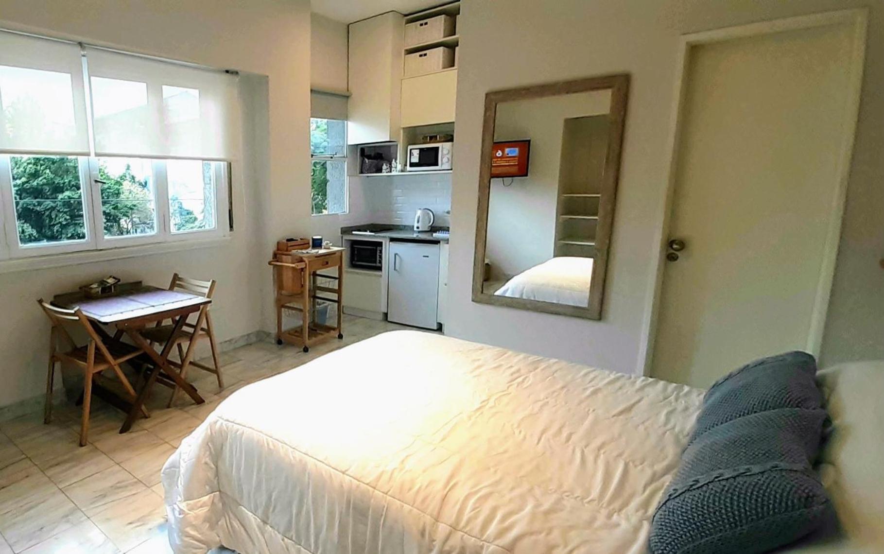 Appartement Apartamento Centrico à Buenos Aires Extérieur photo